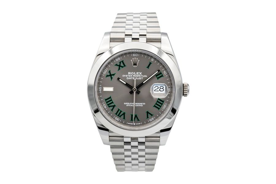 Rolex Datejust 41 126300